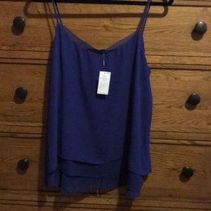 Banana Republic Flowy Cami